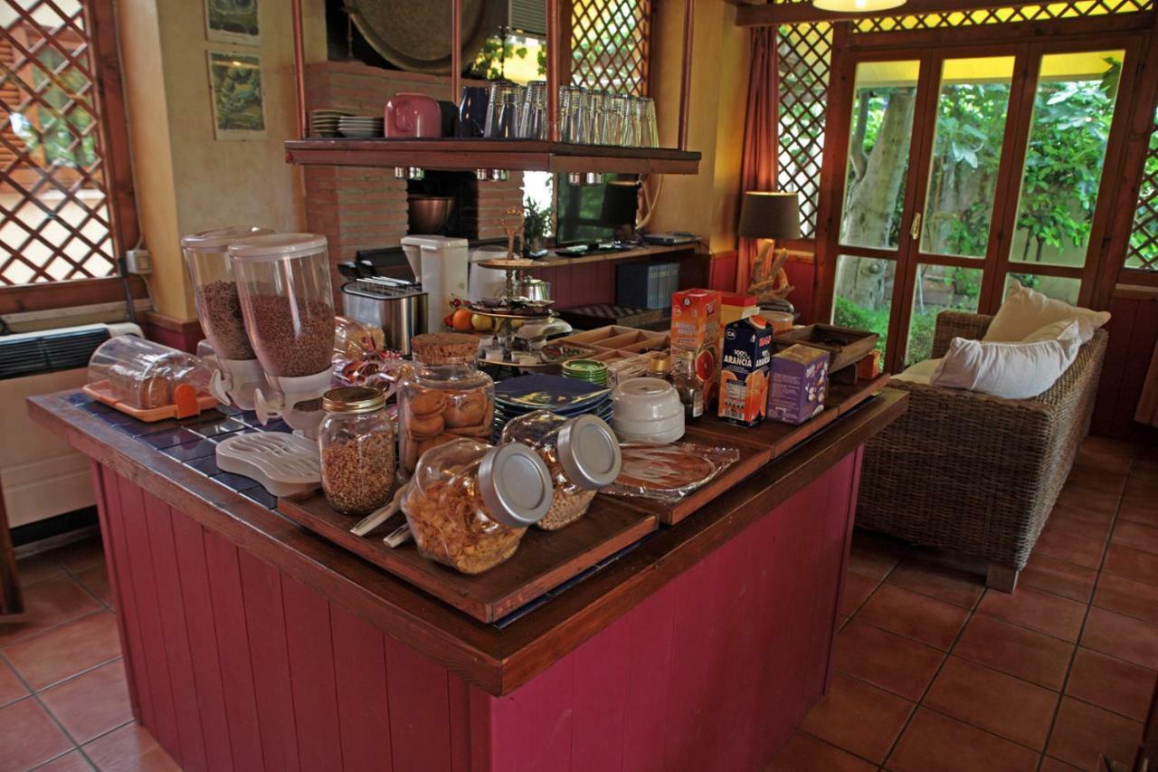 B&B Villa Rzym Zewnętrze zdjęcie